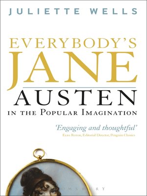 cover image of Everybody's Jane